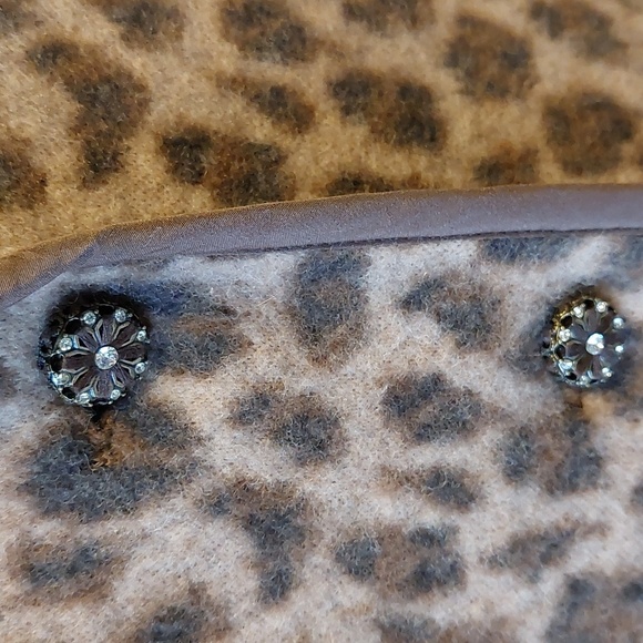 Nwot Talbots Wool Blazer - Picture 7 of 7